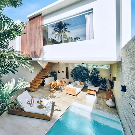 Kabila Villas Kuta  Exterior photo