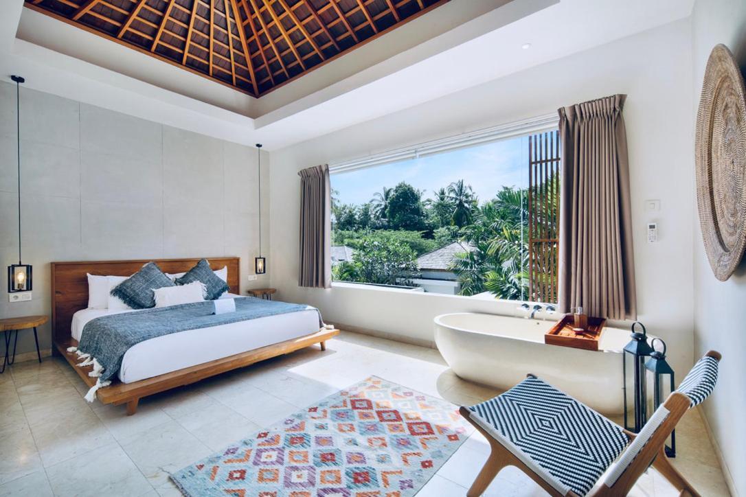Kabila Villa Kuta (Lombok)